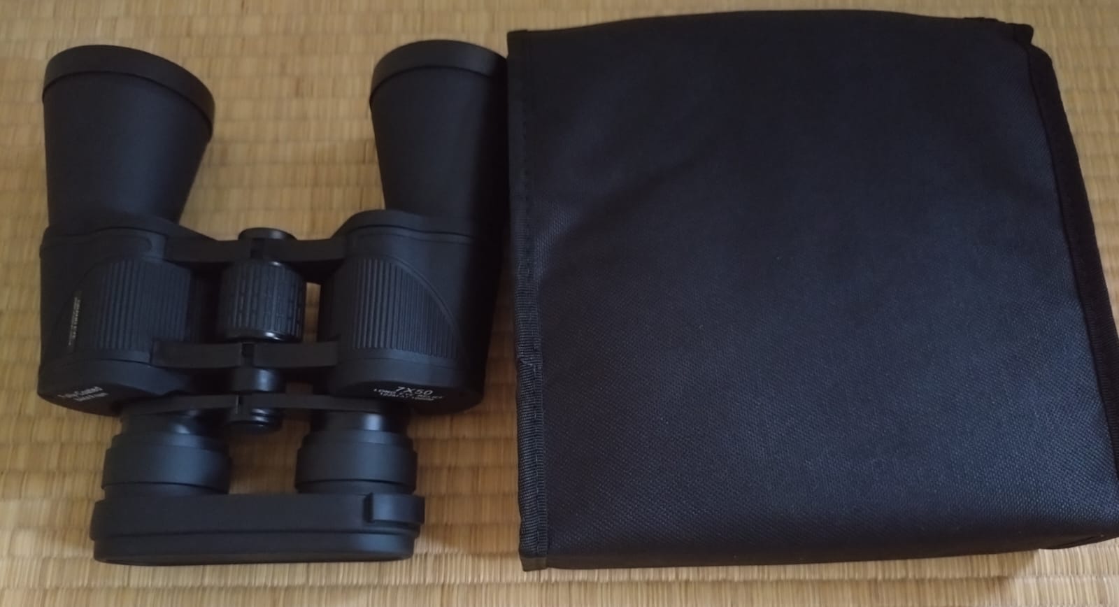 Grand Eye グランドアイ 7×50 双眼鏡