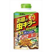 カダンお庭の虫キラー殺虫誘引粒剤７００Ｇ 【 フマキラー 】 【 殺虫剤・園芸 】