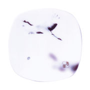 夢の夢　冬響香皿 【お香用品】