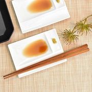 イゾラ パレットプレートS 白系 洋食器 仕切りプレート 日本製 美濃焼 おしゃれ