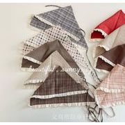 2025新品★快適マフラー　三角巾★10色