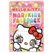 サンリオなりきりフェイスパックキティナベユカ