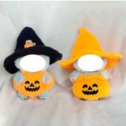 ハロウィン   15cm  帽子&服   綿人形   ぬいぐるみ用服  着せ替え ドールハウス   2色