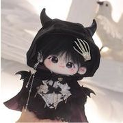 綿人形  セットドスカートドール用 着せ替えミニ ドールぬいぐるみ用服20cm