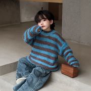 2025★秋冬新作★韓国風子供服★セーター★90cm～150cm 2色