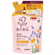 アラウ．　泡ボディソープ　詰替用