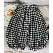 2025秋新作  韓国風子供服 キッズ服 カジュアルパンツ 男女兼用 カジュアル 子供用ロングパンツ90-140cm