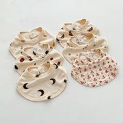 2025秋※ベビースタイ 新生児吸水よだれかけ