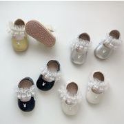 新入荷★ベビー靴★シューズ★単靴　 カジュアル靴　4色