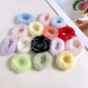 超人気の髪飾り！！★子供用ヘアアクセサリー　★ヘアゴム　★12色