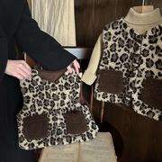 2024新 作韓国風 子供服  ベビー服  キッズ   男女兼用 チョッキ  73cm-110cm