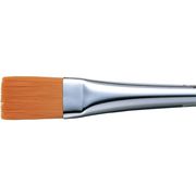 ぺんてる デザイン筆 平筆 6号 FDP5-6 筆 水彩 絵筆 画筆