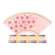 扇アクリルスタンド  ZMM-16308L