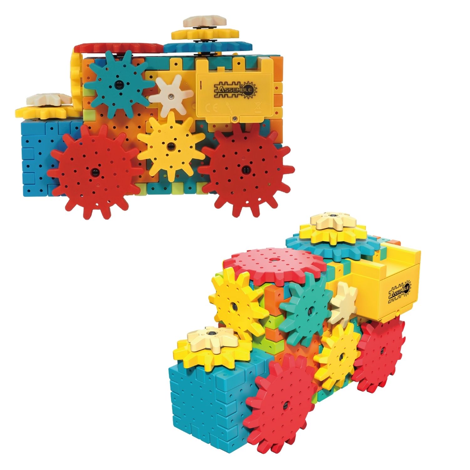 10月下旬】 5154 電動くみたてはぐるま ブロックカー 電動くみたてはぐるま ブロックカー | 卸売・ 問屋・仕入れの専門サイト【NETSEA】