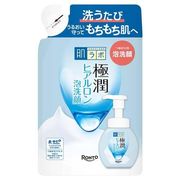 肌ラボ　極潤ヒアルロン泡洗顔つめかえ用　１４０ＭＬ