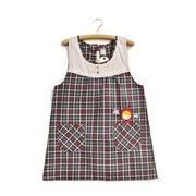 【即納】あかずきんキッチン　レディースエプロン 保育士 介護士