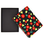 【ご紹介します！かわいく小物を整理！花筐文庫】椿黒