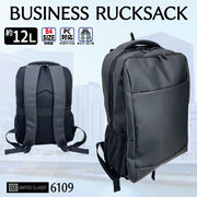 ビジネスリュックB4　キャリーオン対応　12l　6109