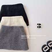 2025秋新品TQ★子供服　スカート★90cm～150cm 3色