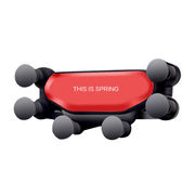 車載ホルダー スマホホルダー 車載用 スマホスタンド エアコン吹き出し口差し込みタイプ