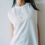 【Nothing And Others/ナッシングアンドアザーズ】TinyknottMultiNecklace/タイニーノットマルチネックレス