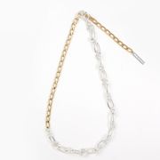 予約MixChainMultiNecklace/ミックスチェーンマルチネックレス【Nothing And Others】