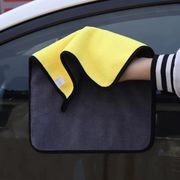 吸水タイプ 車用専用拭き巾・ホテル厨房用 ・吸水雑巾・飲食・家事・清掃用タオル