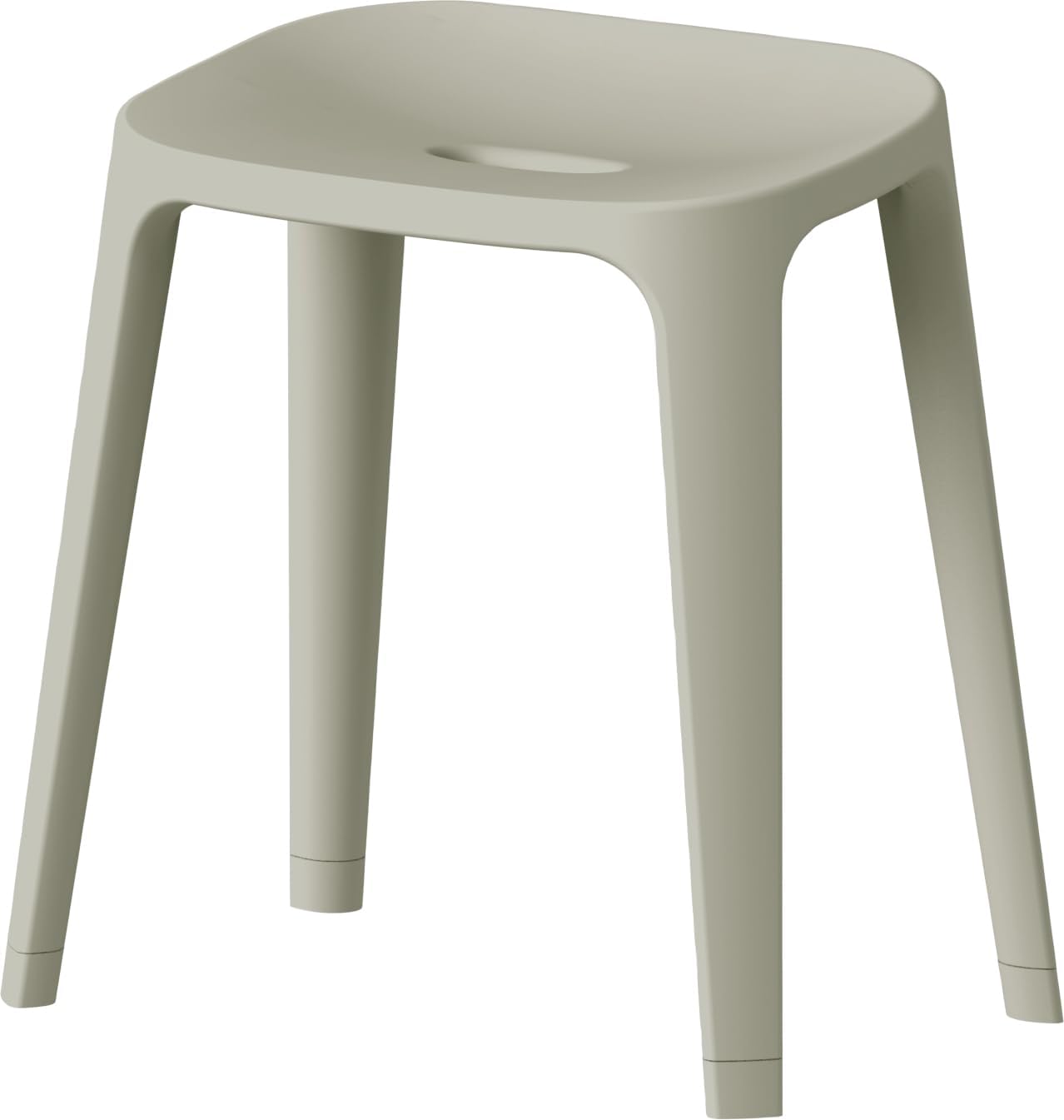 アスベル バスチェア 座面高40cm サンドベージュ A5319