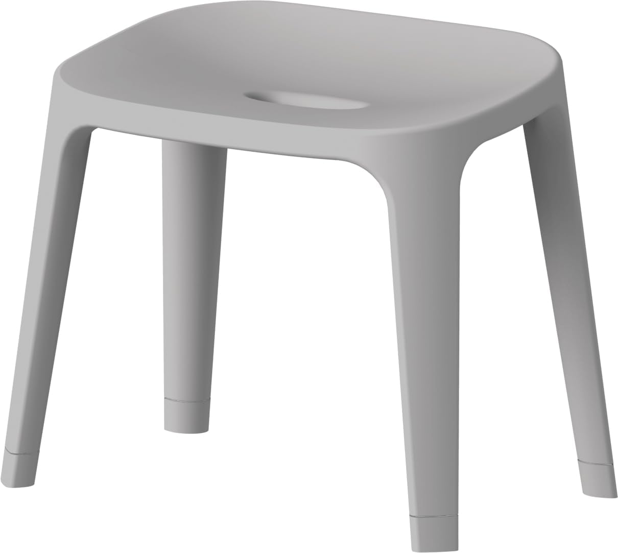 アスベル バスチェア 座面高30cm ホワイト A5317