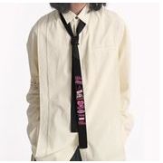 ネクタイ  パーティ 学生 スーツ小物   コスプレ 高生  JK  イベント パーティ