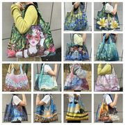 エコバッグ  折りたたみ式ショッピングバッグ　大容量ショッピングバッグB00007B