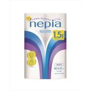 ネピアトイレットロール１．５倍巻シングル