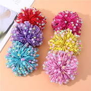 2025新作★ヘアゴム★シュシュ★ヘアアクセサリー★発圏★まとめ髪★髪飾り★