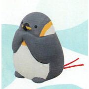 【ご紹介します！ほっこり可愛い福を招く縁起物！】ゆるっとおねがい隊おみくじ ペンギン