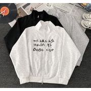 秋冬トップス メンズ トレーナー スウェット ブラウス プリント