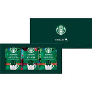 スターバックス オリガミ パーソナルドリップ コーヒーギフト SBX-10B