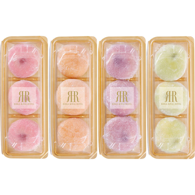 リーガロイヤルホテル監修 フロマージュ大福 RRH-D【直送品】送料無料