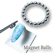 マグネットボール 強力 マグネット 磁石 球体 ネイルマグ キャッツアイ マグ 水面アート