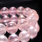 ブレス　高品質モルガナイト＜ブラジル産＞　丸