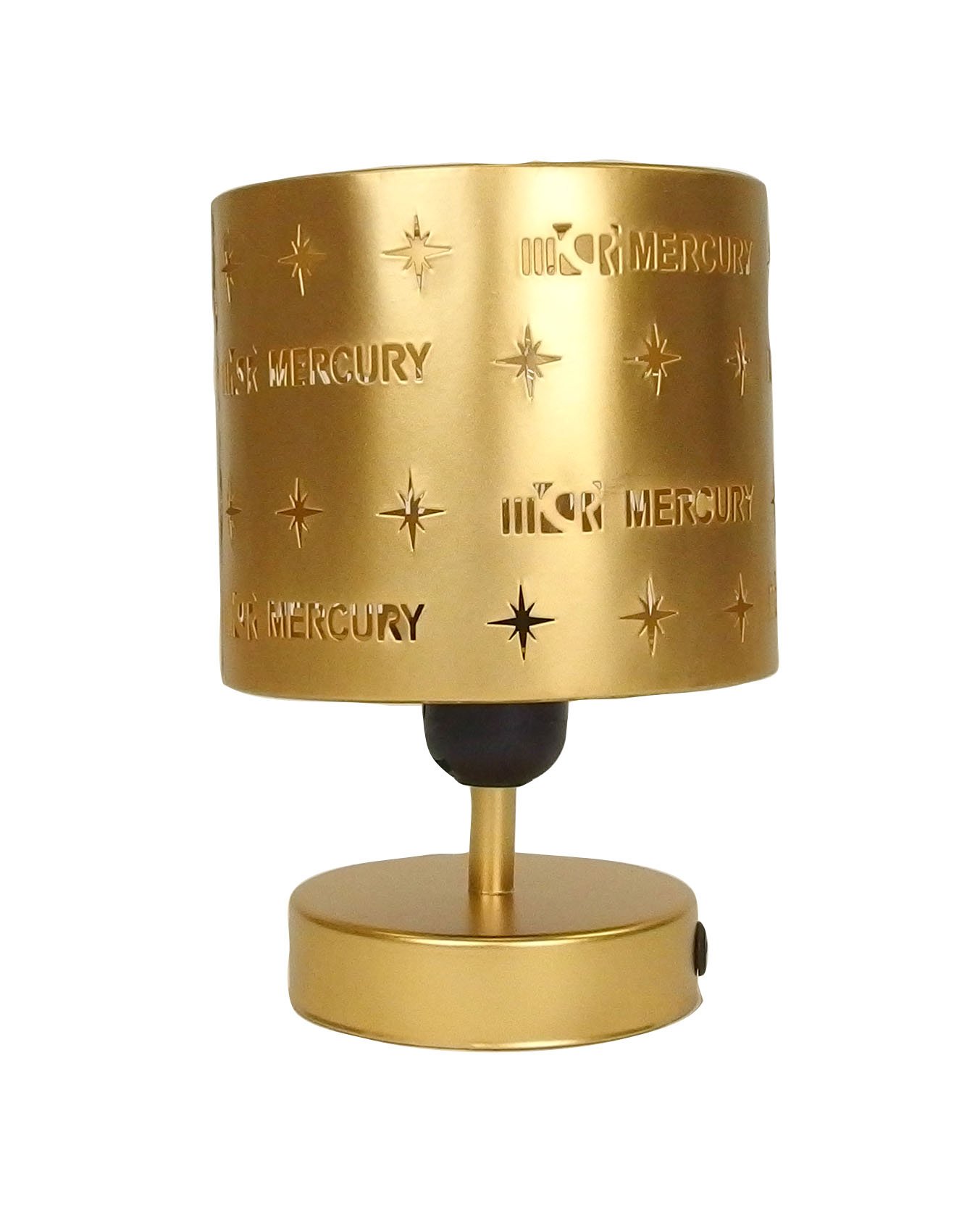 ☆MCR パンチングシェードデスクランプ　照明/デスクライト/卓上ライト/電気　※入荷待ち