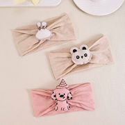 特恵！！！子供用ヘアバンド・キッズ・ベビー用品・ヘアアクセサリー・髪飾り   5色