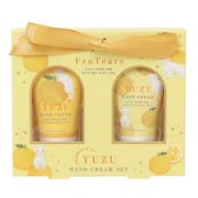 【コスメ雑貨】フルティアーズ ハンドクリーム2個入セット オコジョ