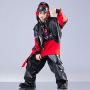 キッズ 子供服 トップス ボトムス ダンス衣装 パーティ イベント ヒップホップ