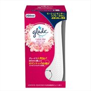 消臭センサー＆スプレー ロマンティックフローラル本体