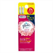 グレード　消臭センサー＆スプレー　ロマンティックフローラル　つけかえ用２個パック
