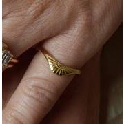 太陽モチーフリング