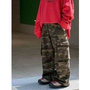 2025秋新作　DC　子供服　キッズ　男の子　ボトムズ　カーコパンツ　カジュアル　90～150CM　