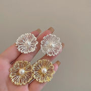 「限定販売」  S925ポスト　 ハンドメイド ピアス　アクセサリー ピアス　アクセサリーパーツ　イヤリング