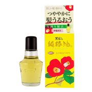 黒ばら本舗 黒ばら 純椿油 47mL