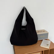 トートバッグ　デザイン　韓国ファッション　大容量